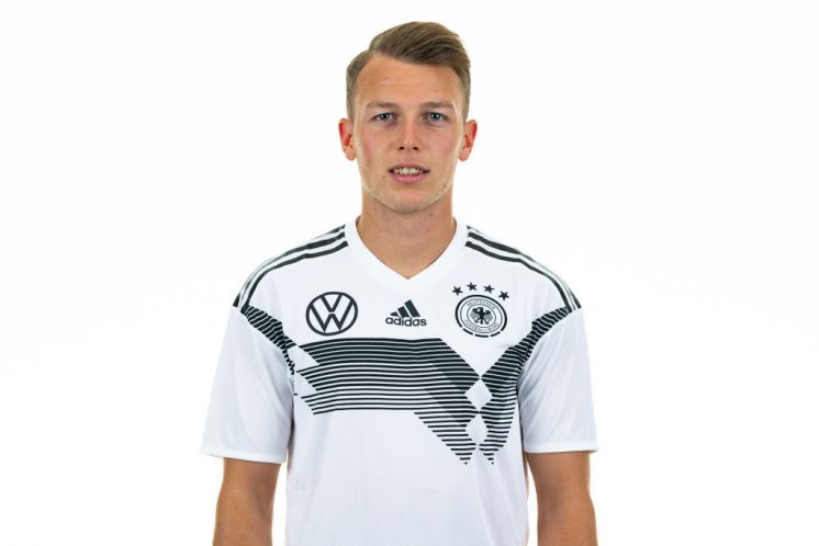 U21 Germany Team Presentation Sebastian Widmann/Getty Images Sport