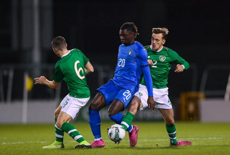 Harry Murphy/Getty Images Sport