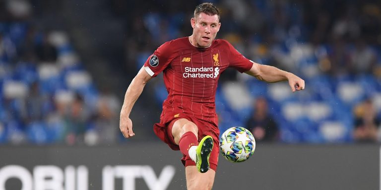 James Milner reveals that he could have signed for Everton as a youngster