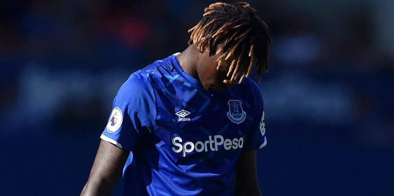 Everton “happy” to let Kean return to Italy