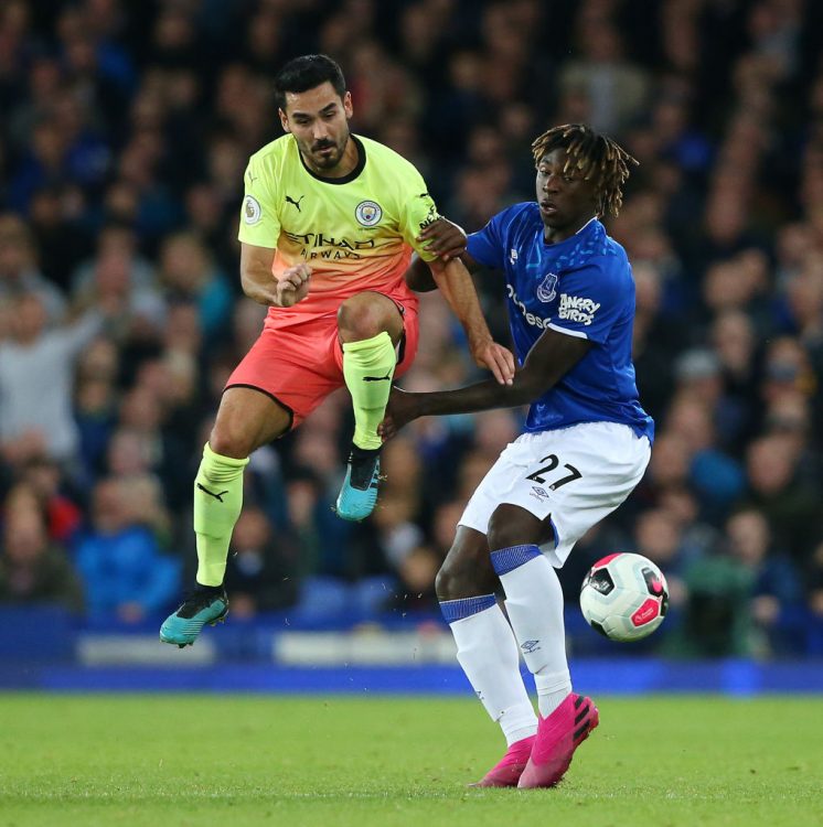 Everton FC v Manchester City - Premier League Alex Livesey/Getty Images Sport