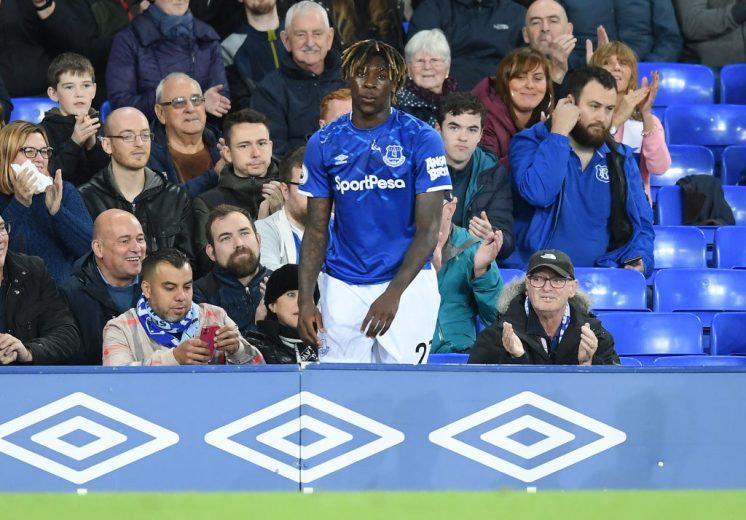 Everton FC v Manchester City - Premier League Michael Regan/Getty Images Sport