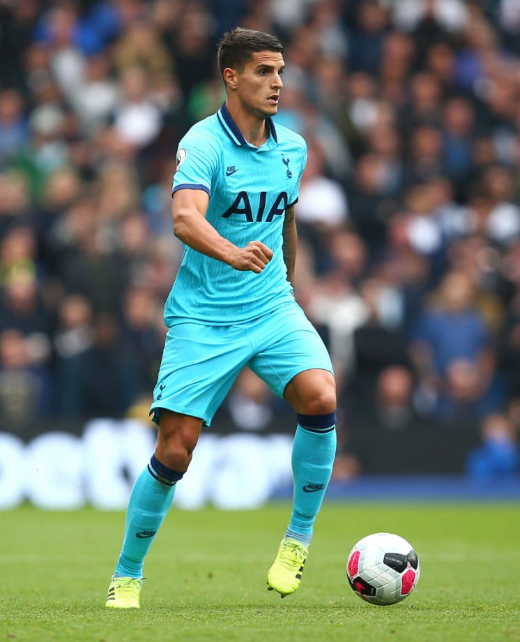 Brighton & Hove Albion v Tottenham Hotspur - Premier League Charlie Crowhurst/Getty Images Sport