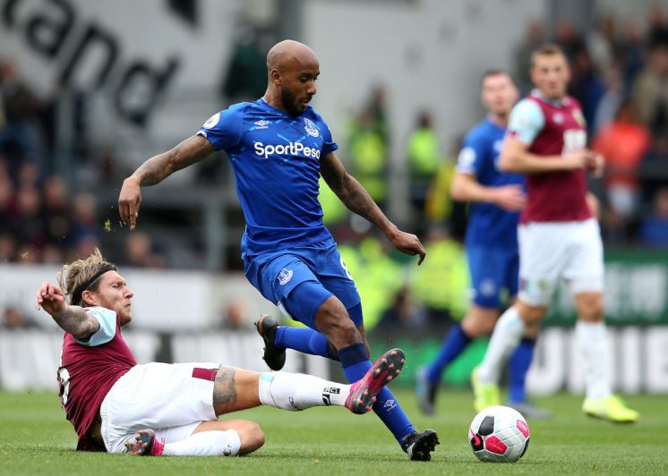 Burnley FC v Everton FC - Premier League Jan Kruger/Getty Images Sport