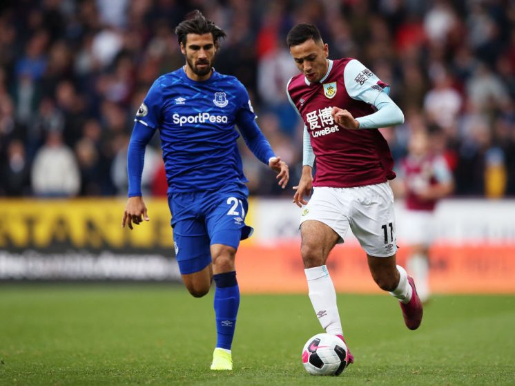 Burnley FC v Everton FC - Premier League Jan Kruger/Getty Images Sport