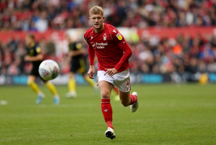 Nottingham Forest v Brentford - Sky Bet Championship Paul Harding/Getty Images Sport