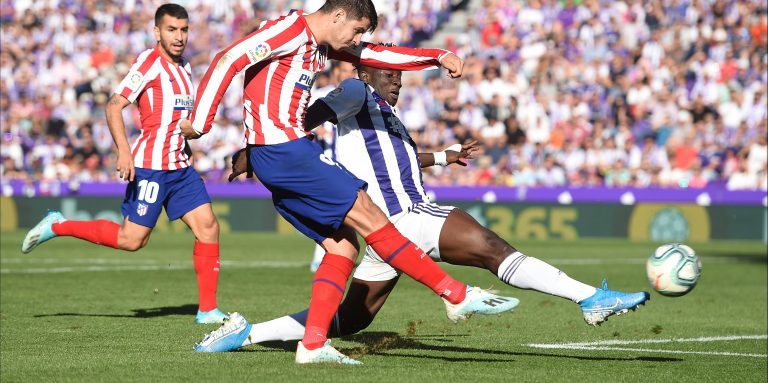 Everton eye La Liga defender Salisu