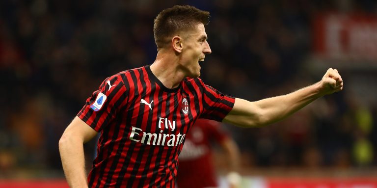 Everton could sign Milan’s Piatek in exchange for Moise Kean