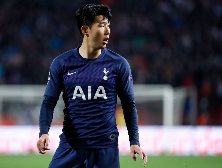 Crvena Zvezda v Tottenham Hotspur: Group B - UEFA Champions League Srdjan Stevanovic/Getty Images Sport