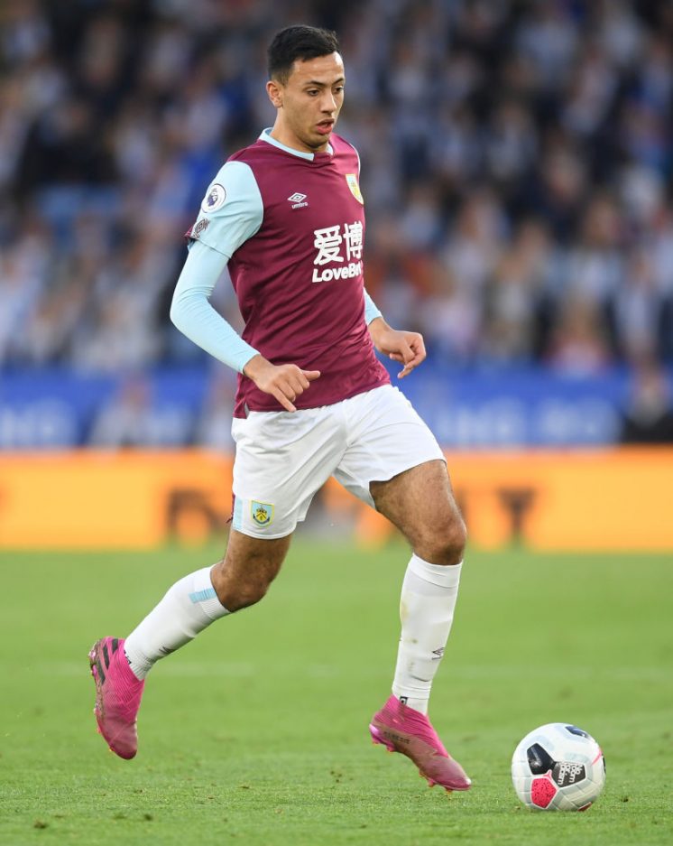 Leicester City v Burnley FC - Premier League Michael Regan/Getty Images Sport