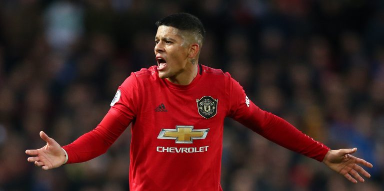 Solskjaer indicates why Manchester United did Rojo U-turn