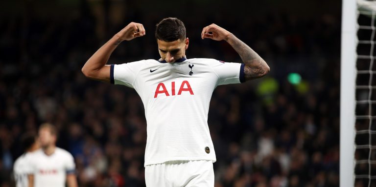 Vertonghen and Lamela to miss Everton clash