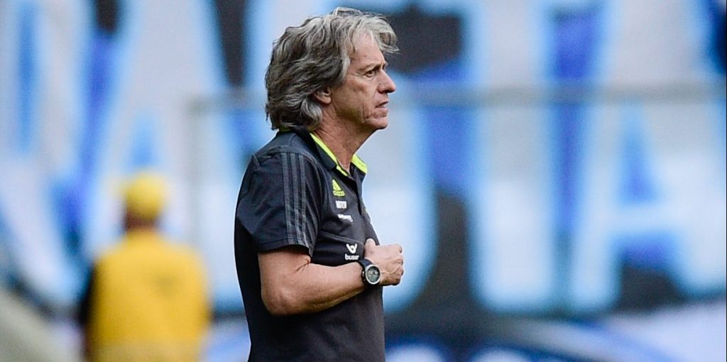 Jorge Jesus could “have a crack” at Everton claims expert