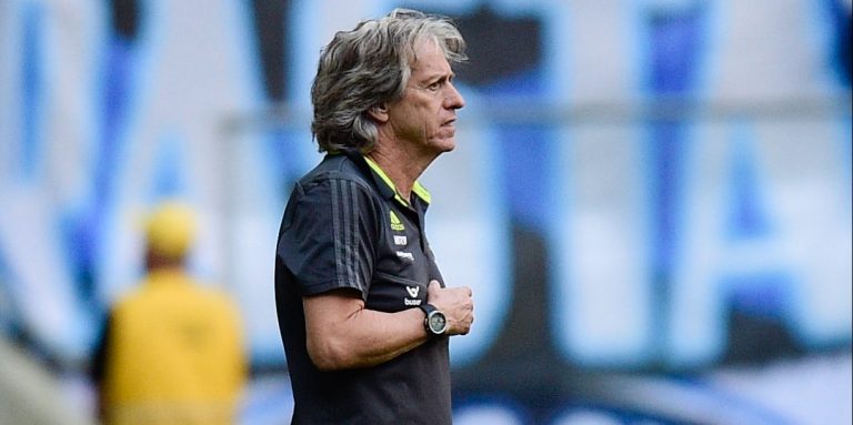 Jorge Jesus could “have a crack” at Everton claims expert