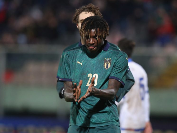 Maurizio Lagana/Getty Images Sport