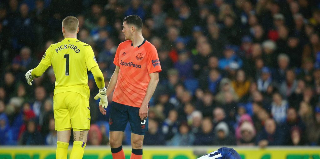 Robinson backs Keane to make comeback for Everton