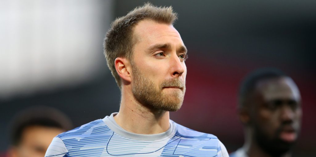 Eriksen starts against Everton to the displeasure of Tottenham fans