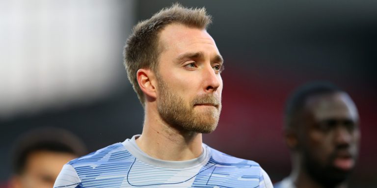 Eriksen starts against Everton to the displeasure of Tottenham fans