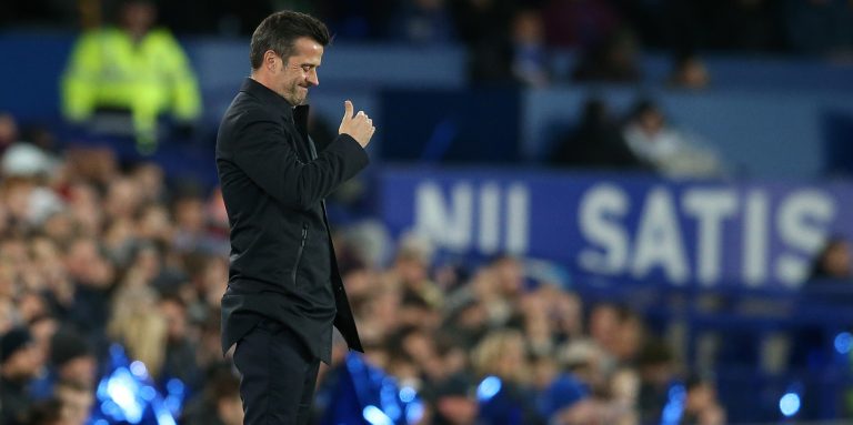 Everton fans have mixed responses to Marco Silva’s team to face Southampton