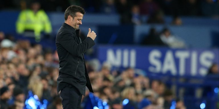 Everton fans have mixed views on Marco Silva’s motivational message
