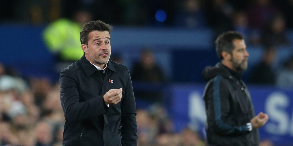 These Everton fans react to team news ahead of Spurs clash