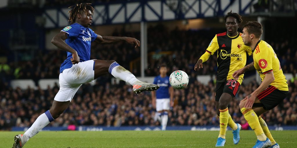 Moise Kean’s father wants his son to join Roma