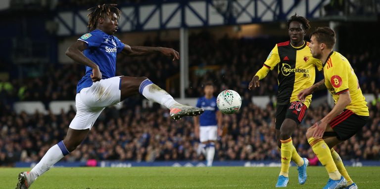 Moise Kean’s father wants his son to join Roma