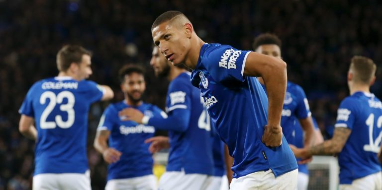 Manchester United want Richarlison in January