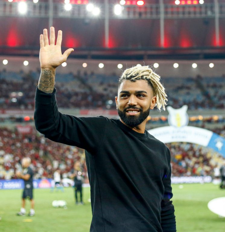 Flamengo v Ceará - Brasileirao Series A 2019 Wagner Meier/Getty Images Sport
