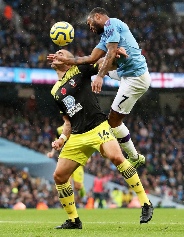 Manchester City v Southampton FC - Premier League Jan Kruger/Getty Images Sport