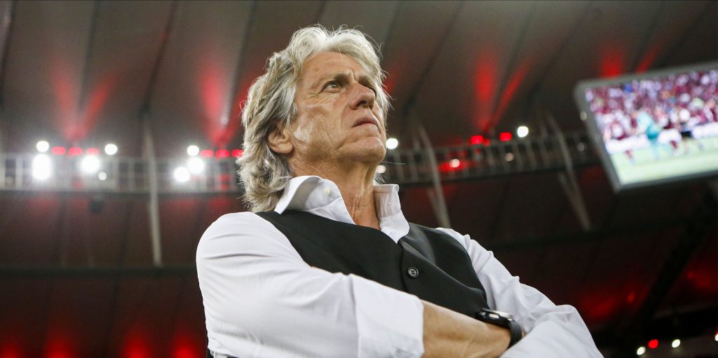 Everton fans have mixed reactions to Jorge Jesus interest