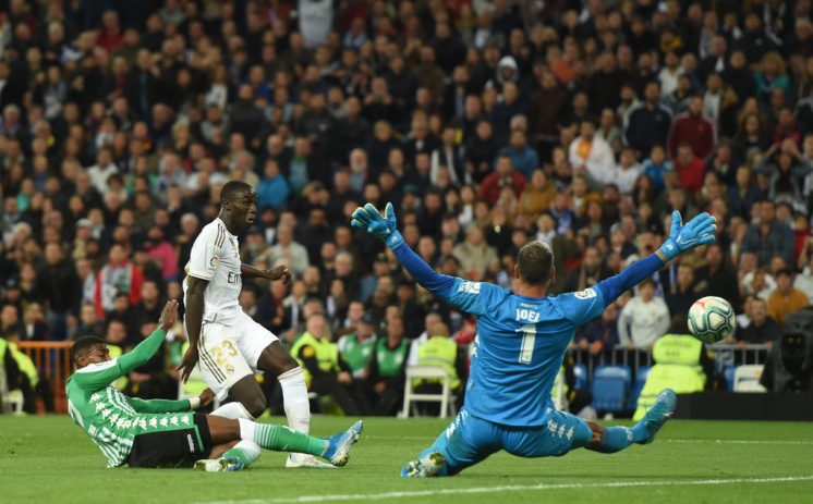 Real Madrid CF v Real Betis Balompie - La Liga Denis Doyle/Getty Images Sport