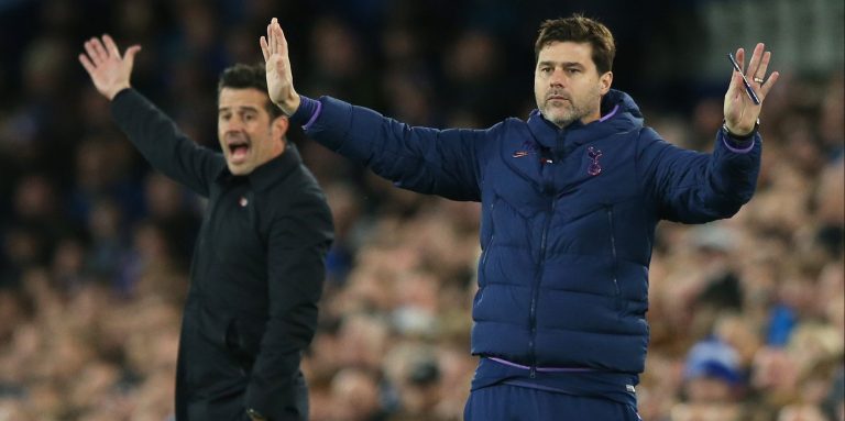 Everton fans adamant that Pochettino will not want to join them