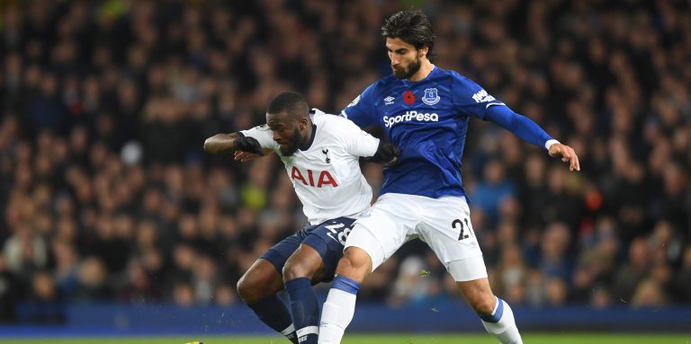 Fans wish Andre Gomes well after awful injury