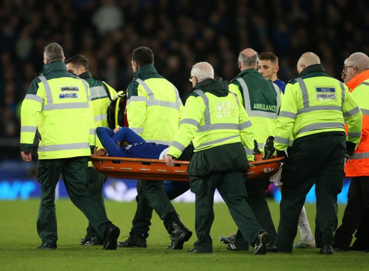 Everton FC v Tottenham Hotspur - Premier League Jan Kruger/Getty Images Sport