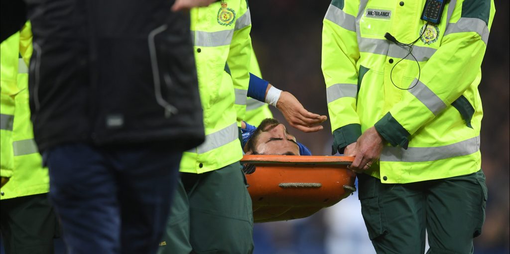 Gomes has been discharged from hospital after surgery success