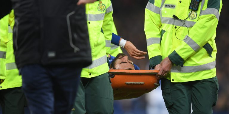 Gomes has been discharged from hospital after surgery success