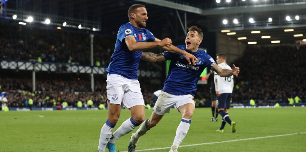 Tosun credits positive attitude and Silva’s guidance for recent momentum