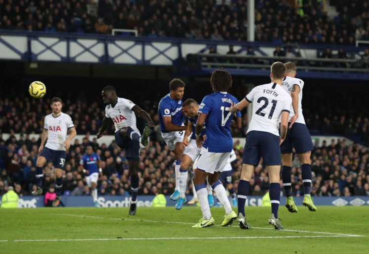 Everton FC v Tottenham Hotspur - Premier League Jan Kruger/Getty Images Sport