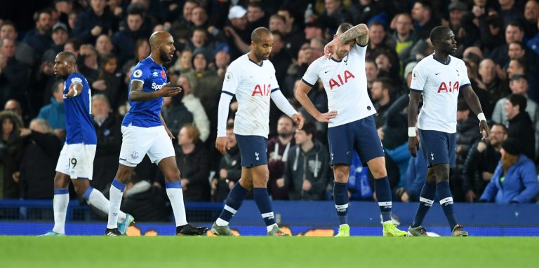 Everton 1-1 Tottenham: Everton Player Ratings