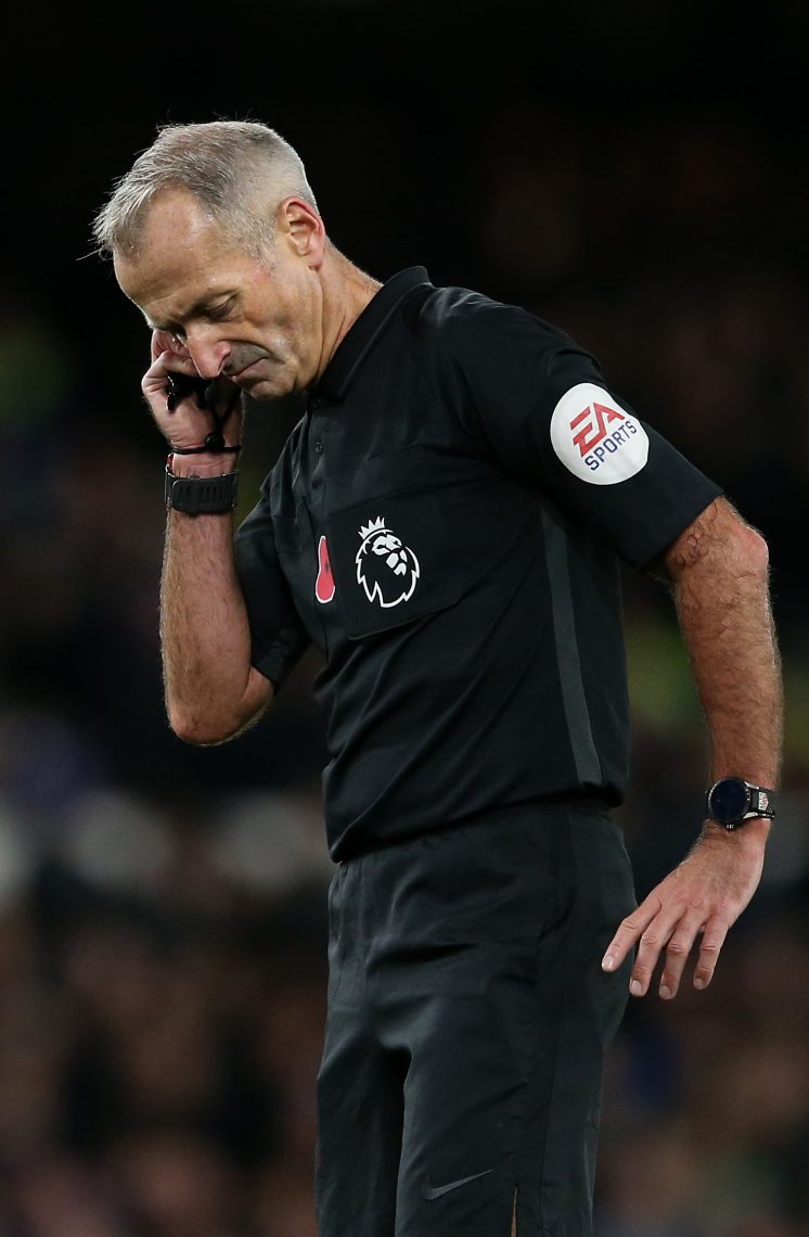 Everton FC v Tottenham Hotspur - Premier League Jan Kruger/Getty Images Sport