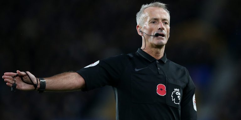 Everton fans react to Dean and Atkinson being named officials for December’s Merseyside Derby