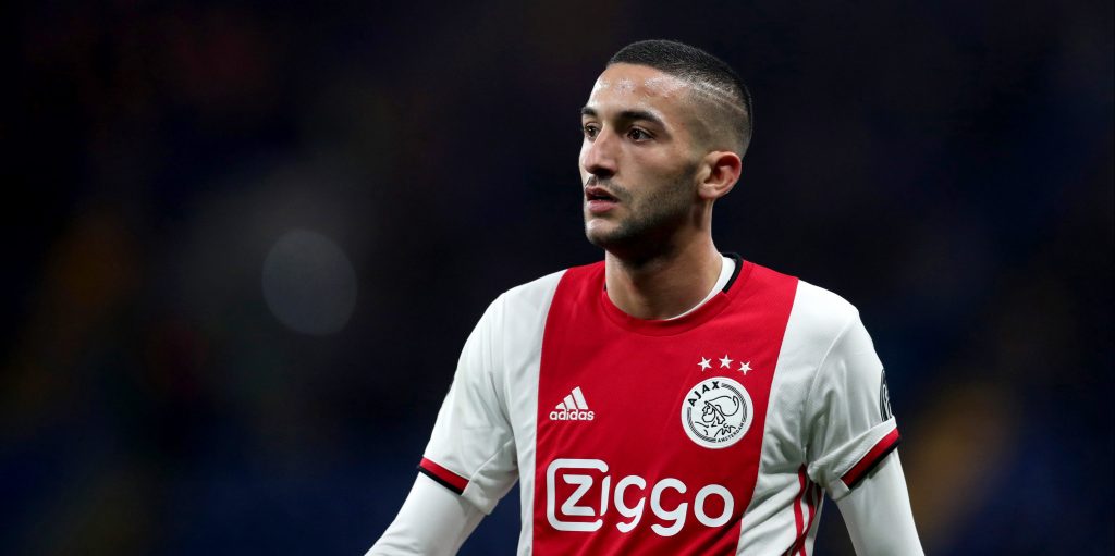 Tottenham have ‘serious’ interest in former Everton target Ziyech