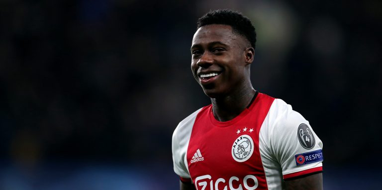 Promes declaration could have alerted Everton’s attention