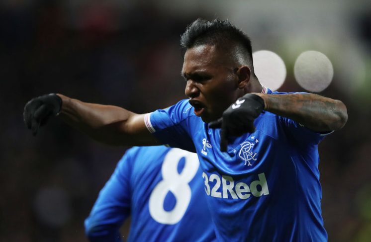 Rangers FC v FC Porto: Group G - UEFA Europa League Ian MacNicol/Getty Images Sport