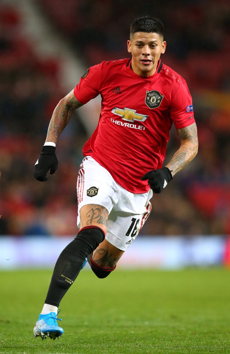 Manchester United v Partizan: Group L - UEFA Europa League Alex Livesey/Getty Images Sport
