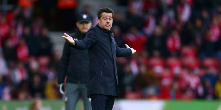 Football fixtures and the terrible season for Everton
