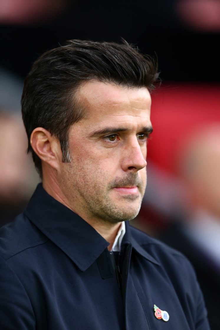 Southampton FC v Everton FC - Premier League Jordan Mansfield/Getty Images Sport