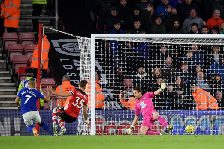 Alex Davidson/Getty Images Sport