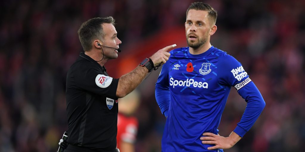 Sigurdsson has been left disappointed on the sidelines at Everton